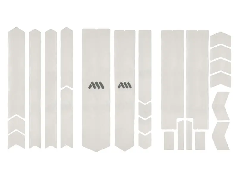 All Mountain Style - Clear Frame Guards image 9