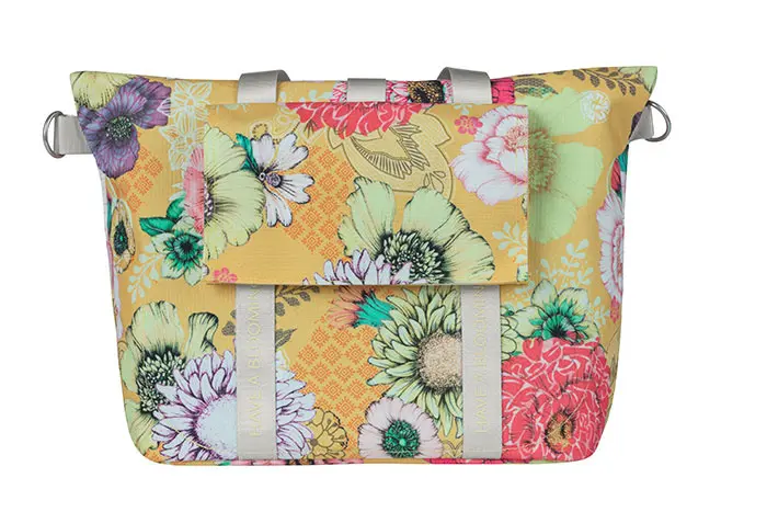 Basil - Bloom Field Handbag Front/Rear image 11