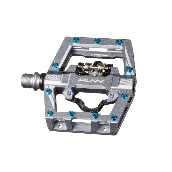 Funn Mamba S Series Pedal Single Sided Clips image 4