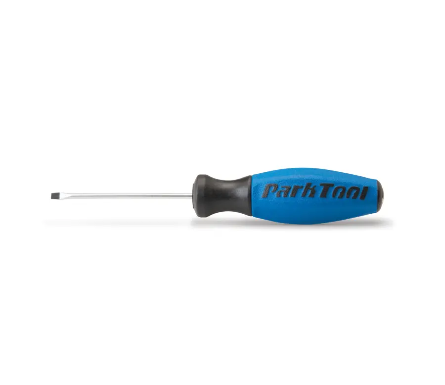 Park Tool - SD-3 & 6 - Flat Blade Screwdrivers