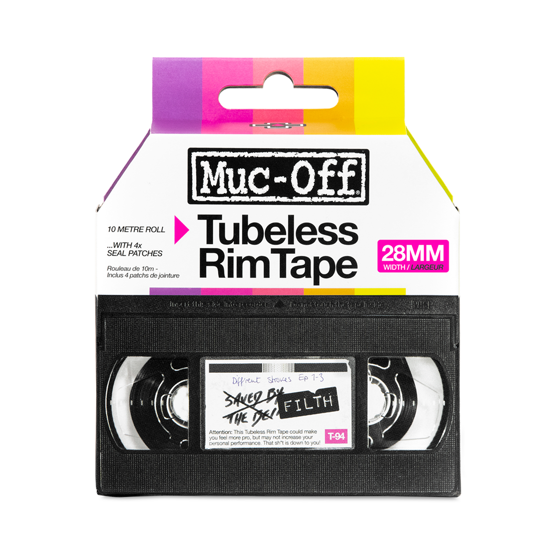 Muc-Off - Rim Tape 10m Rolls image 3