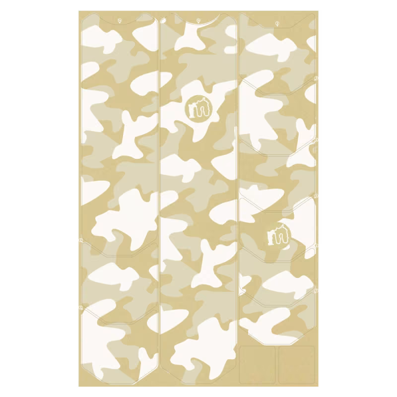 Mucky Nutz Frame Skinz Camo image 7