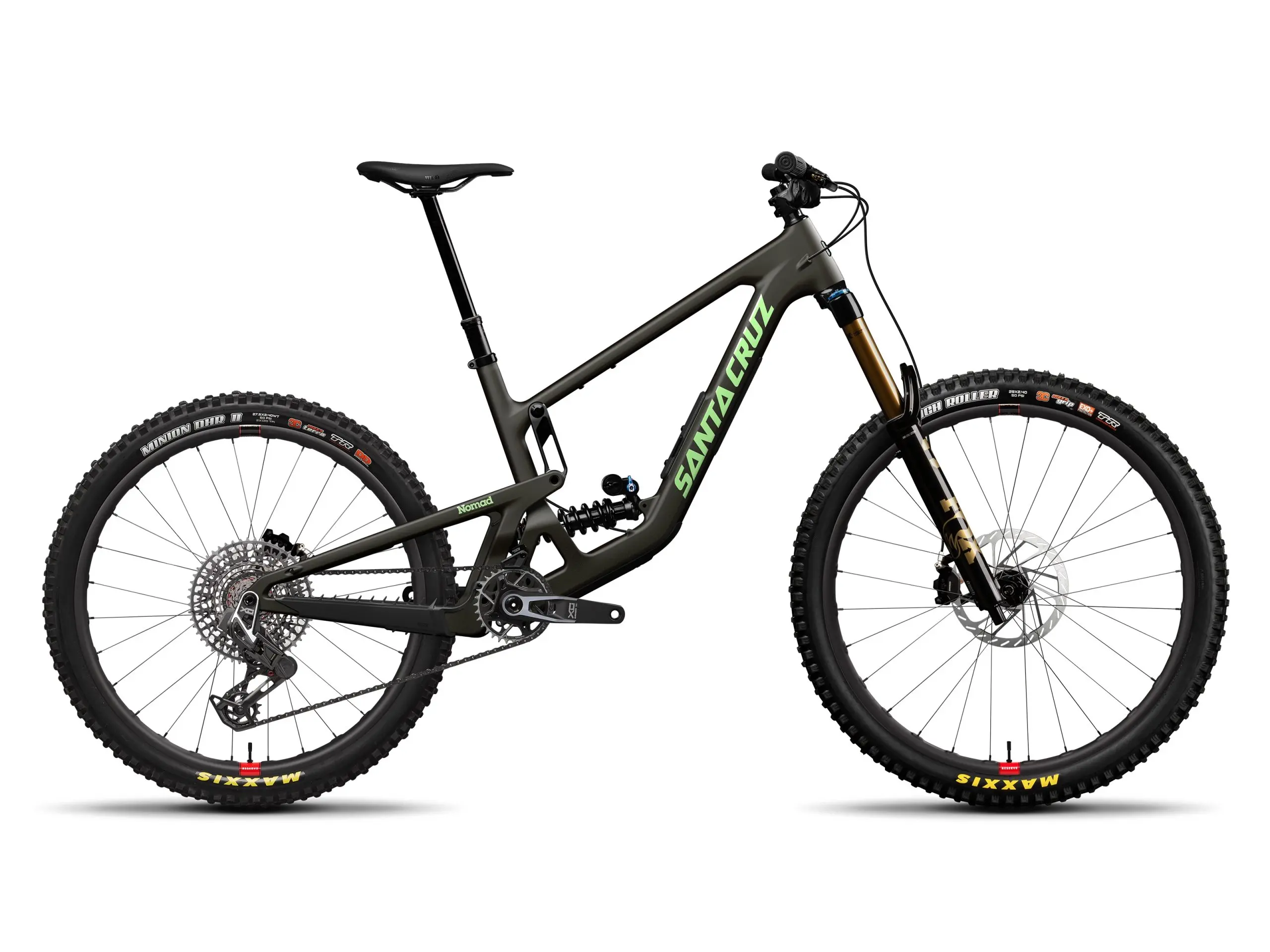 Santa Cruz Nomad X0 AXS RSV Coil (2027) image 2