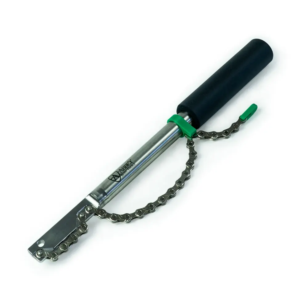 Abbey Whip It Chain Magnet Holder image 2