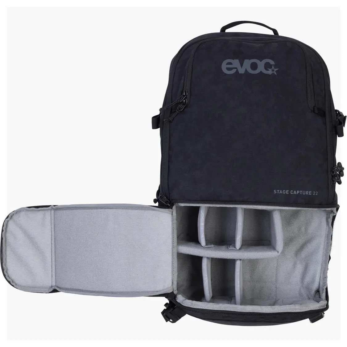 Evoc - Stage Capture 22 Camera Backpack (SS26) image 6