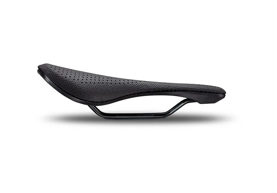 PHENOM PRO MIRROR SADDLE BLK image 2