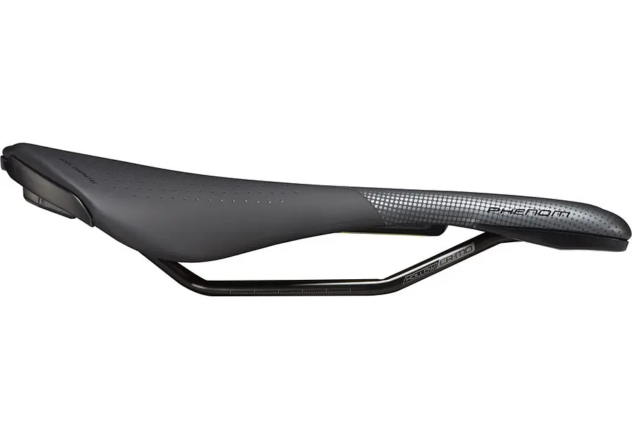 PHENOM COMP MIMIC SADDLE BLK image 3