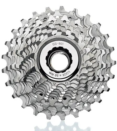 Campagnolo Veloce 10 Speed Cassettes image 2