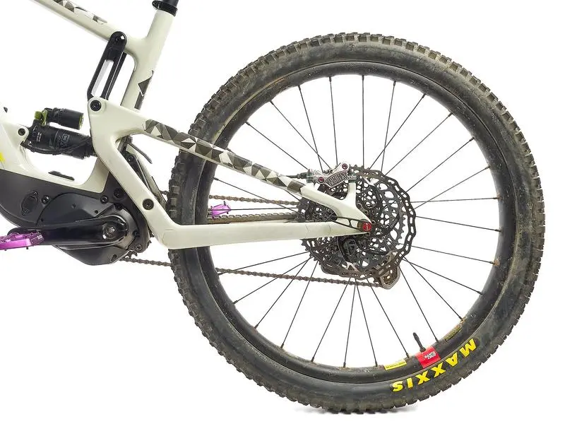 All Mountain Style - Skull Frame Guard image 3