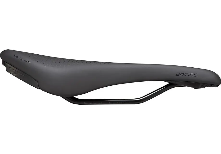 BRIDGE SPORT SADDLE BLK image 3