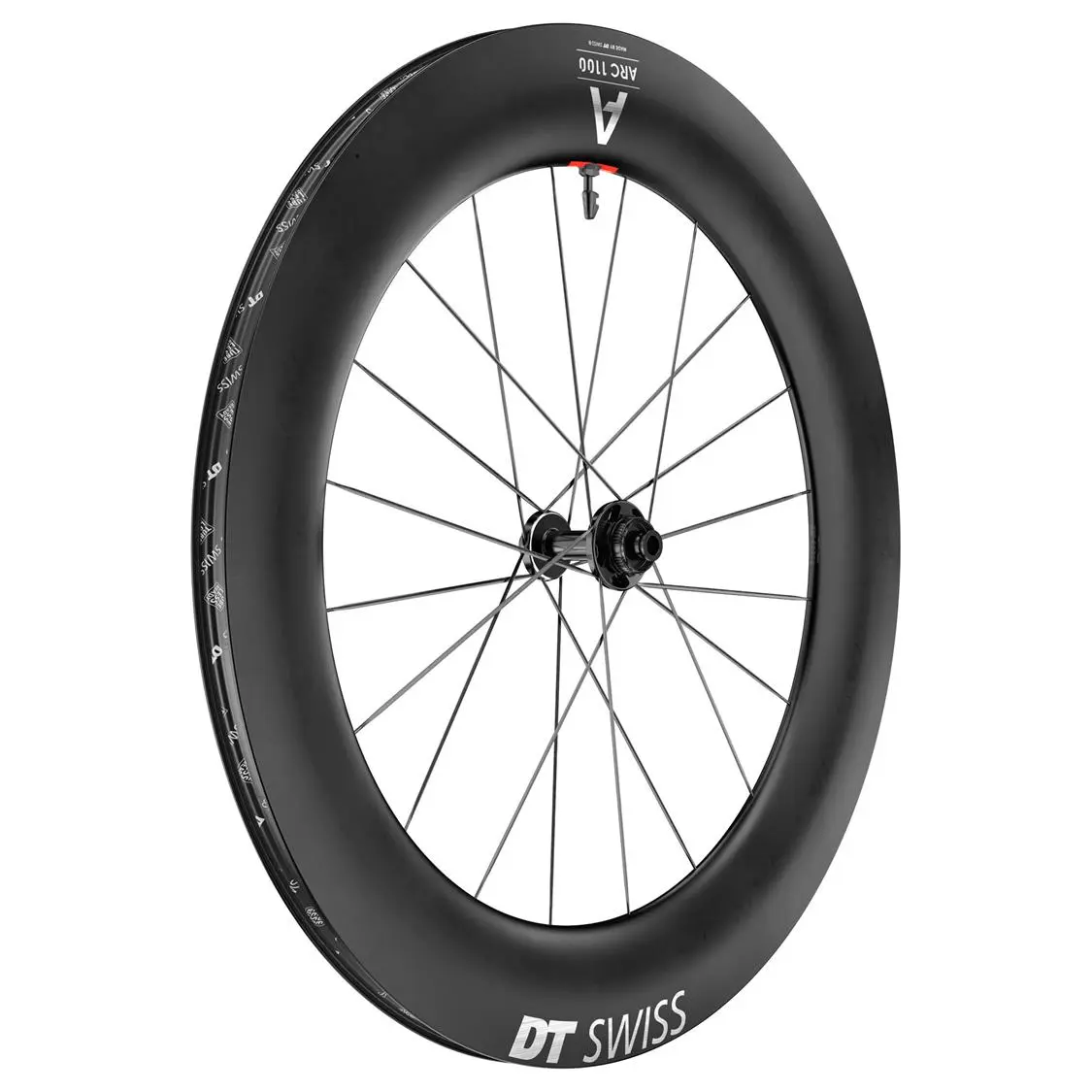 DT Swiss - ARC 1100 Dicut Disc Brake (2025)
