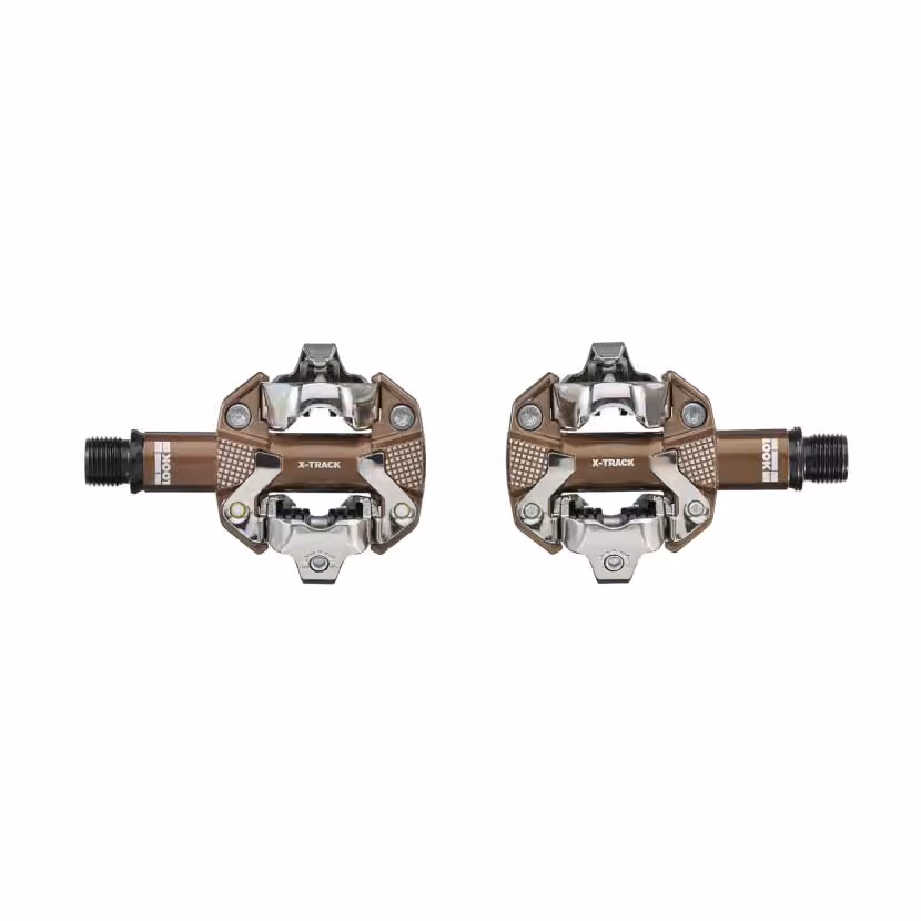 Look X-Track Pedals Gravel Edition image 2