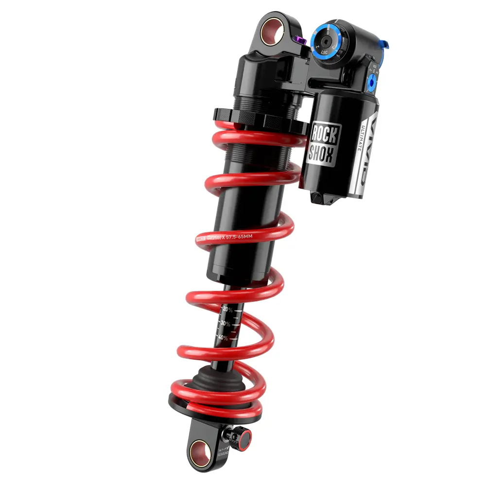 RockShox MY27 Vivid Coil Ultimate