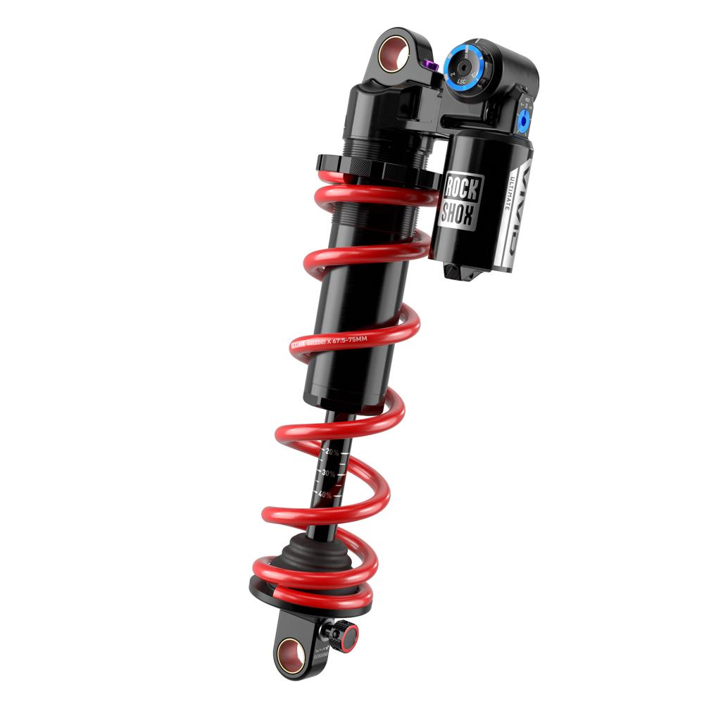RockShox MY27 Vivid Coil Ultimate DH