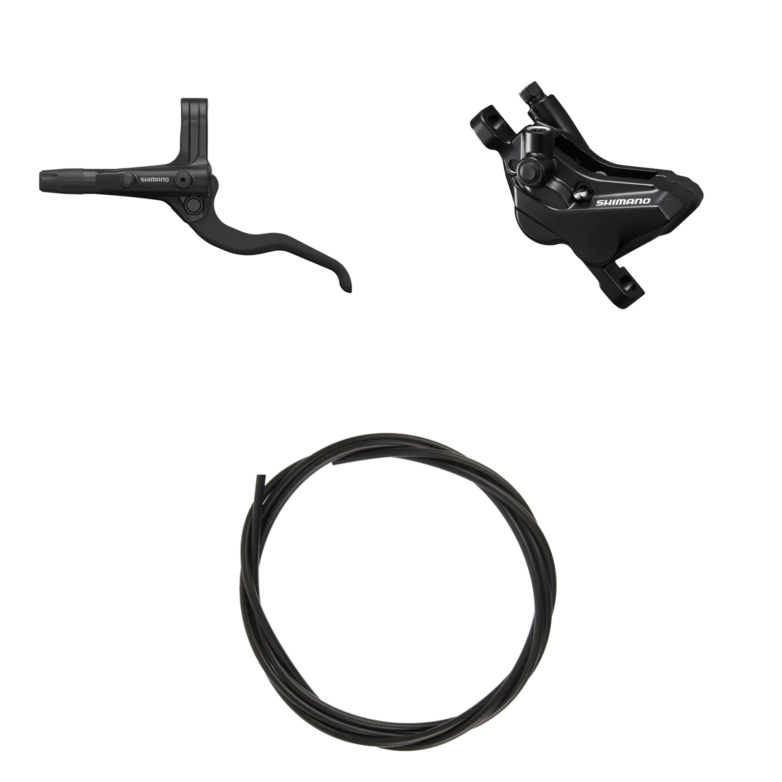 SHIMANO Hydraulic Disc Brake Kit BRMT420KTBLMT420