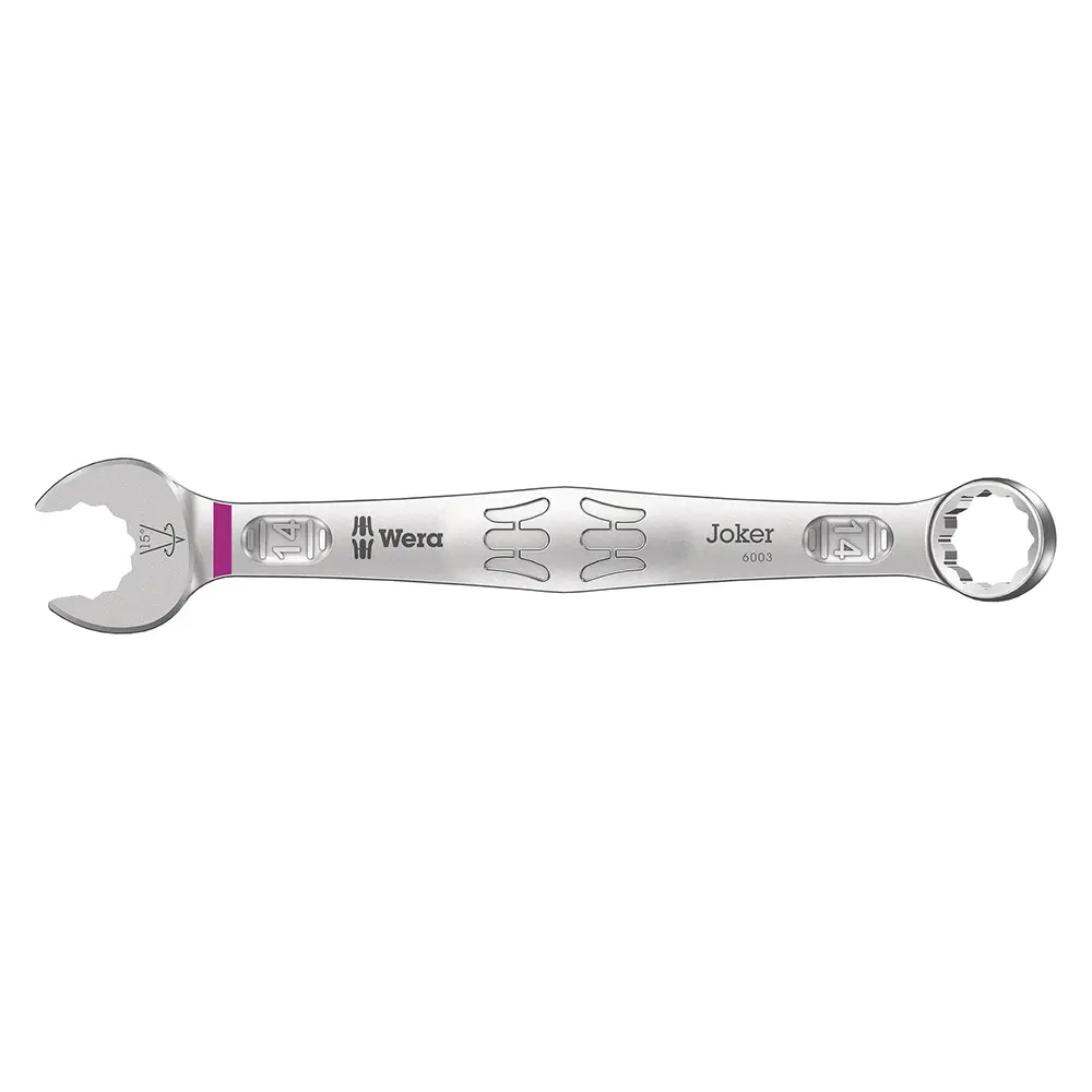 Wera Bicycle Set 12 - Joker Spanner 12 Piece Set image 11