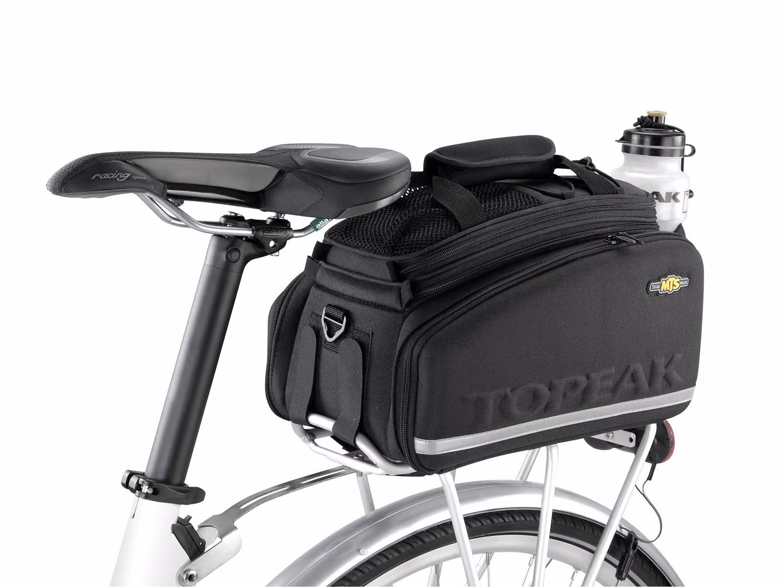 Topeak Trunk Bag MTS DXP Strap Mount image 2