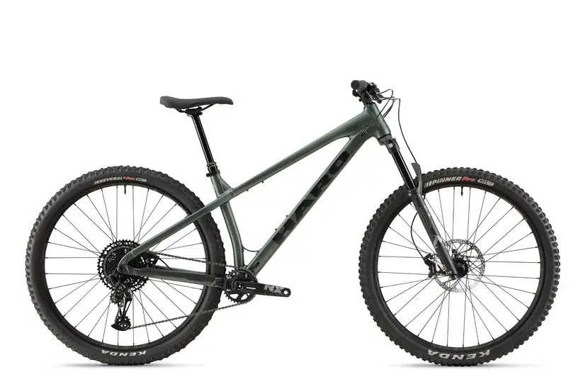 Haro Bikes Saguaro 2 Green Large