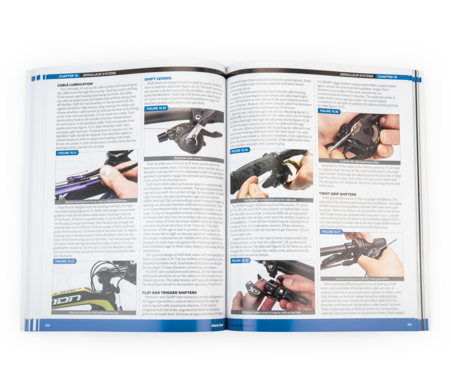 Park Tool - BBB-4 Big Blue Book, 4th Edition image 2