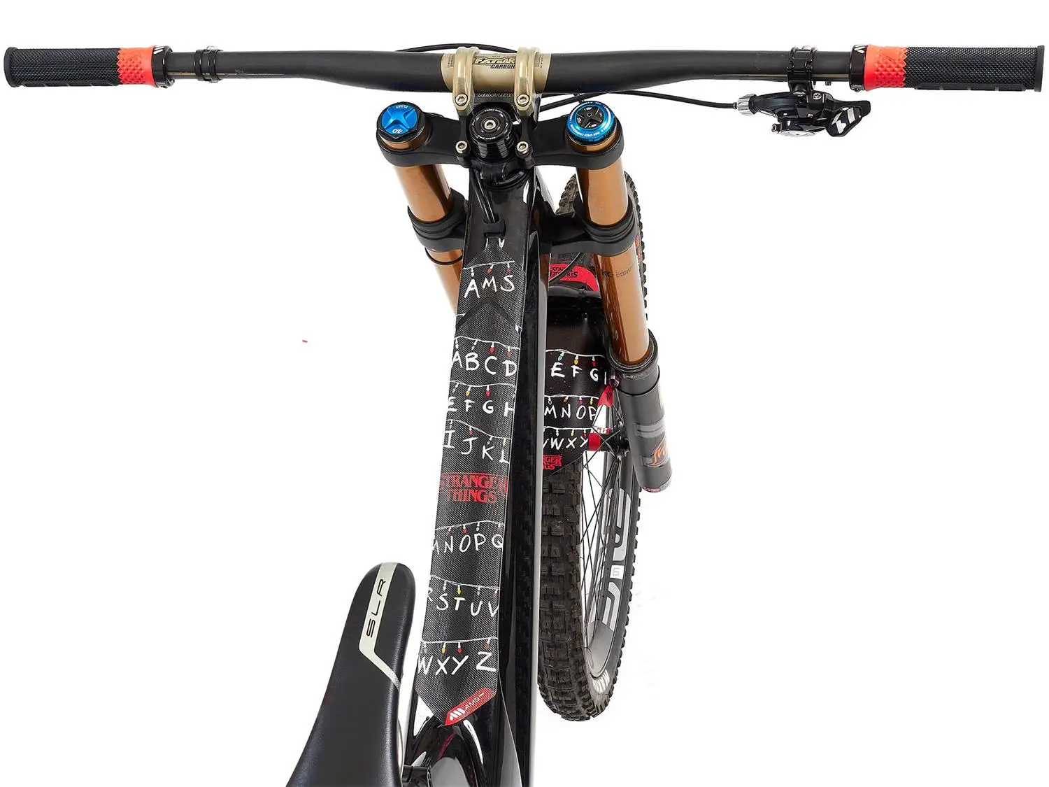All Mountain Style - Stranger Things™ Lights Frame Guard image 9