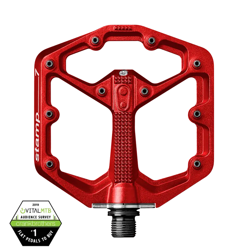 Crankbrothers Stamp 7 Small Pedals image 5