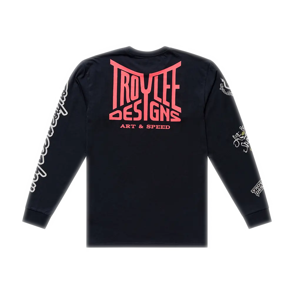 HANDLEBAR LONG SLEEVE TEE