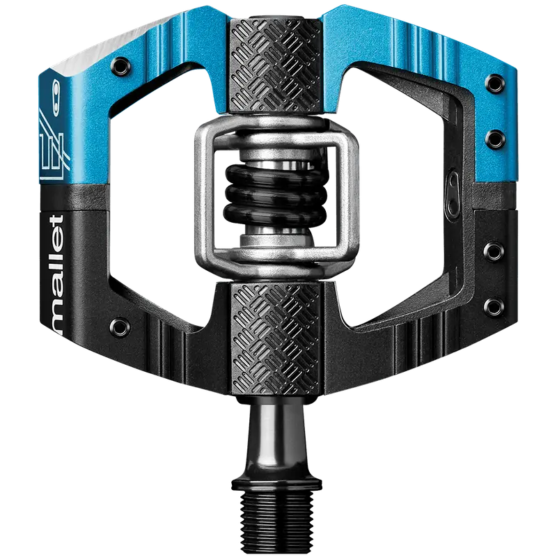 Crankbrothers Mallet Enduro Long Spindle Pedals
