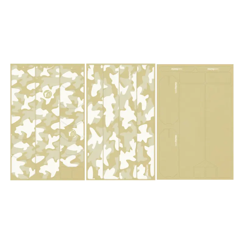Mucky Nutz The Works Skinz Camo image 3