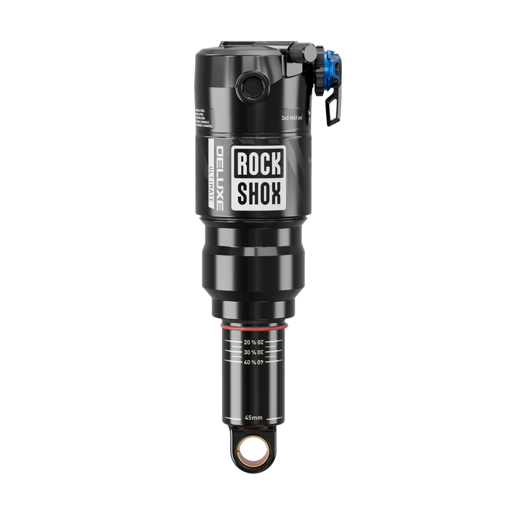 RockShox Deluxe Ultimate Rear Shock image 2