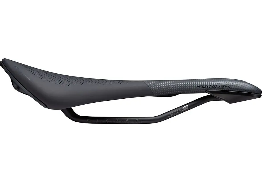 ROMIN EVO EXPERT MIMIC SADDLE BLK 168 image 3