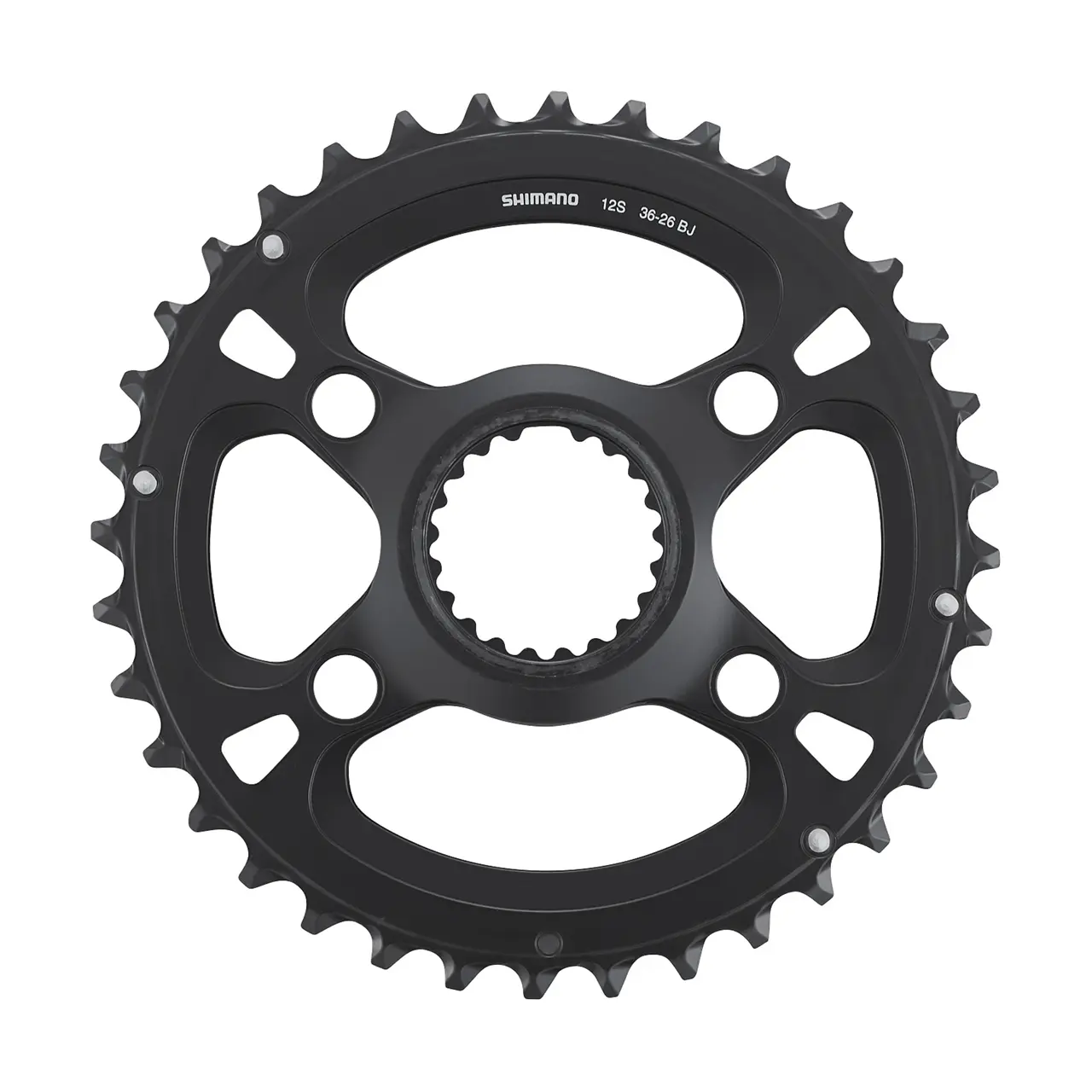 SHIMANO DEORE XT Chainring 36T for FC-M8100-2/FC-M8120-B2