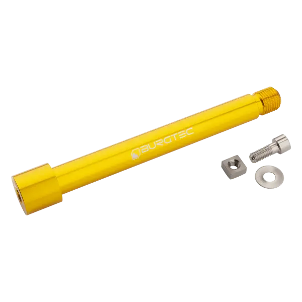 Burgtec Fox KaboltX Boost 2021 Model + Front Axles image 9