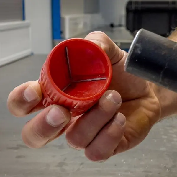 Unior Internal - External Reamer image 4