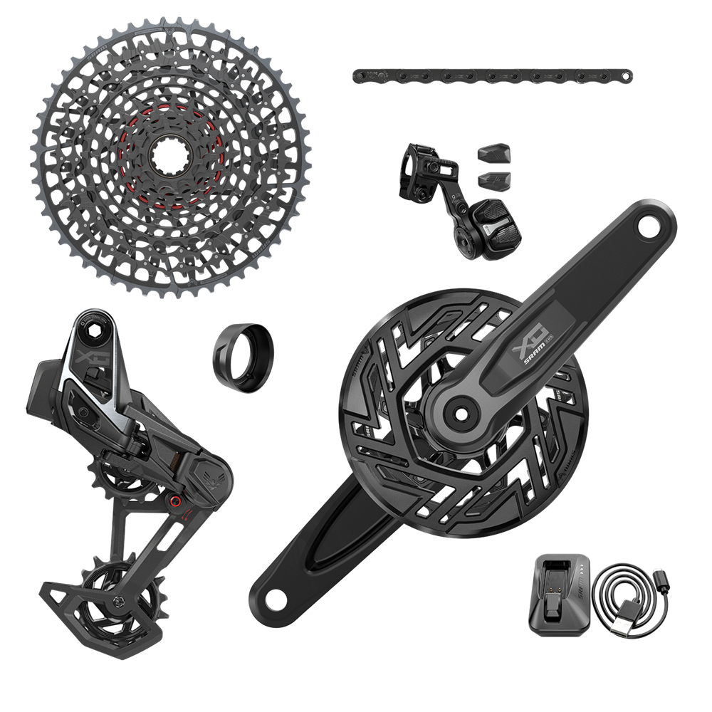 SRAM XO Eagle AXS E-Bike 104BCD Transmission Groupset