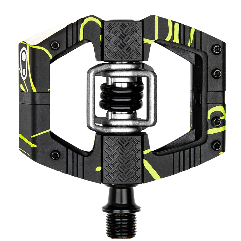 Crankbrothers Mallet Enduro Long Spindle Pedals image 6