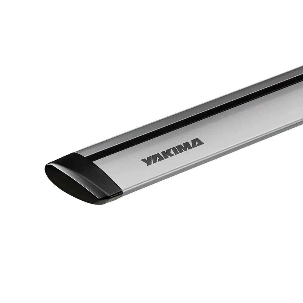 Yakima JetStream Bars Silver image 3