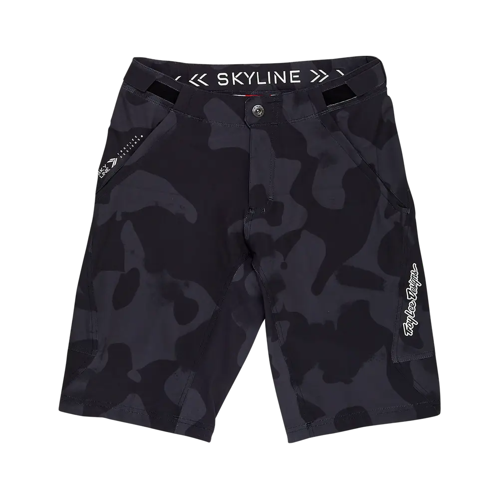 SKYLINE SHORT SHELL SCRUBLAND