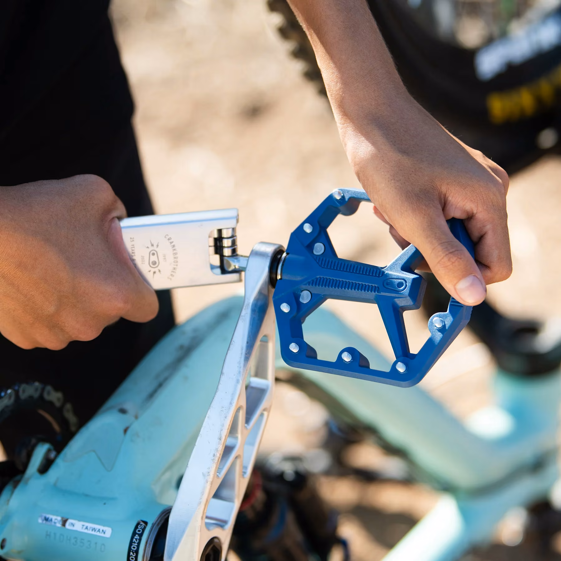 Crankbrothers Stamp 1 Small Pedals Gen 2 image 6