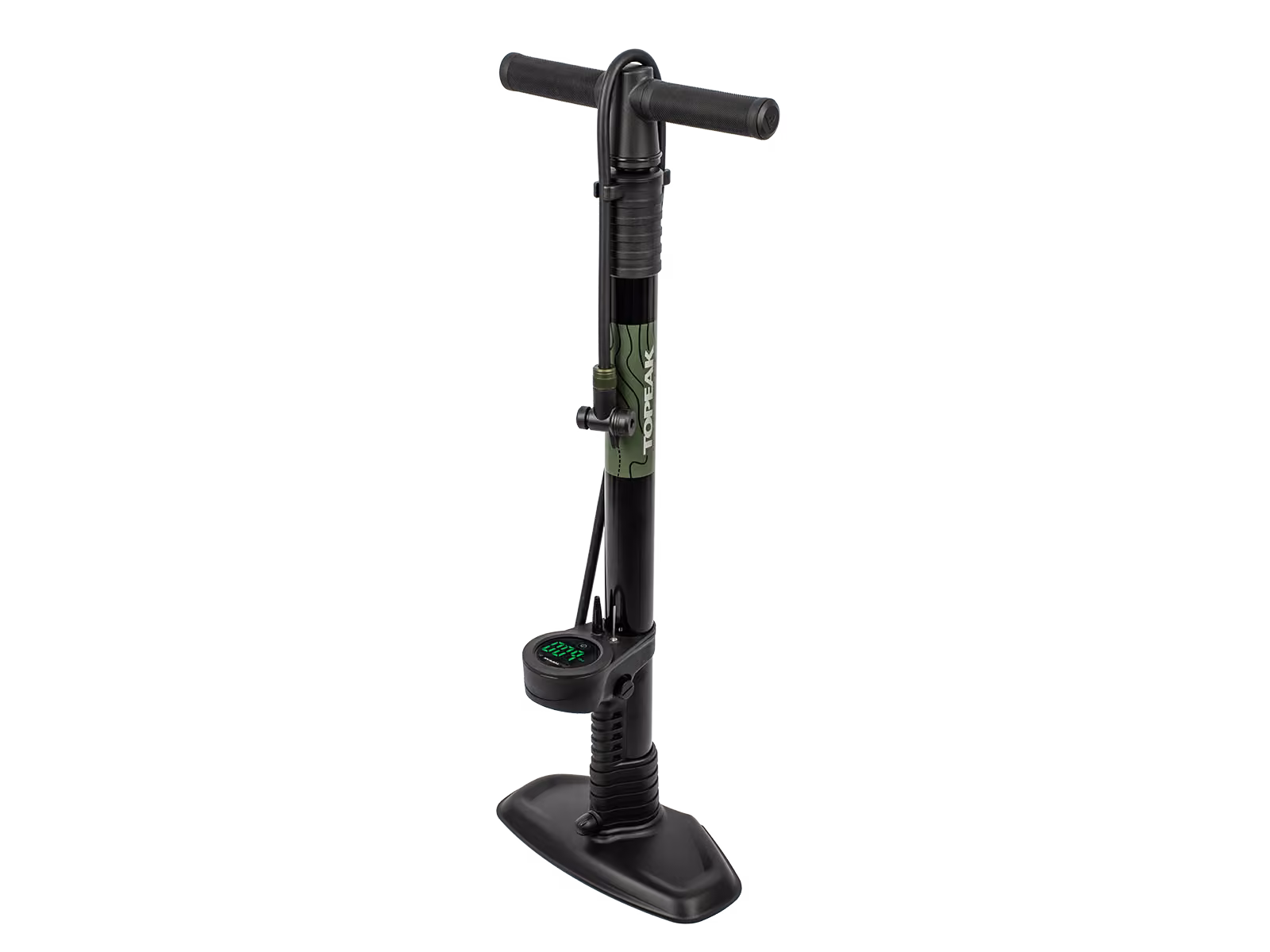 Topeak Joeblow Mountain X Digital 60psi