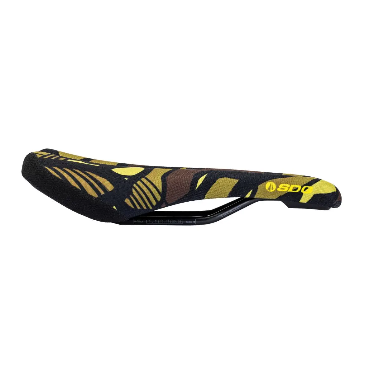 BEL AIR V3 SADDLE - LUX ALLOY RAIL - TERRA FIRMA image 8