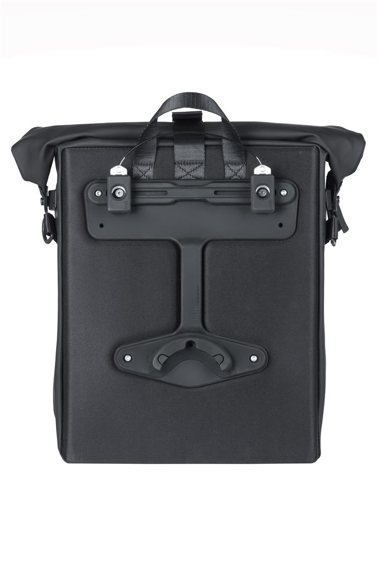 Basil - Soho MIK Studs Bicycle Shoulderbag With LED (MIK Studs) image 6