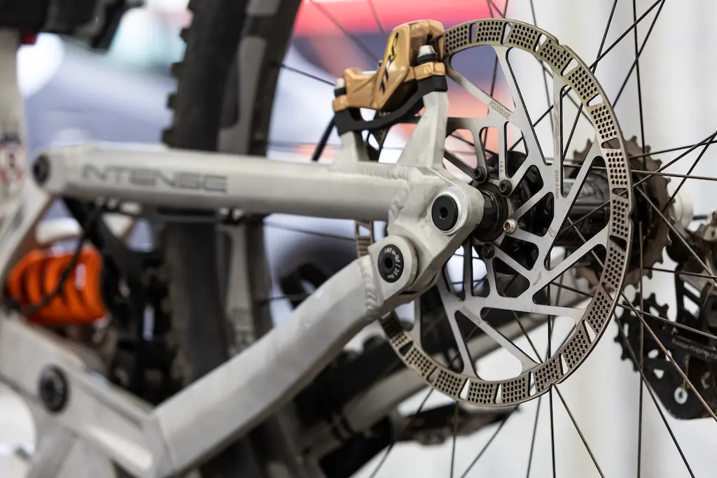 TRP - RS05E 2.3mm Thick Race Rotors image 2