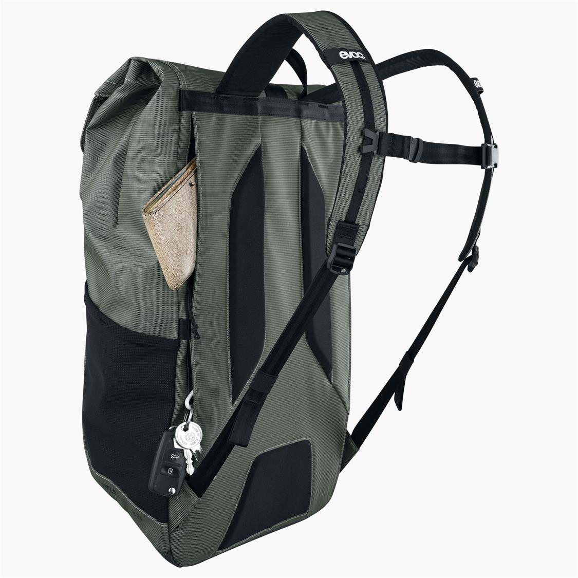 Evoc - Duffle Backpack 26 (SS26) image 11