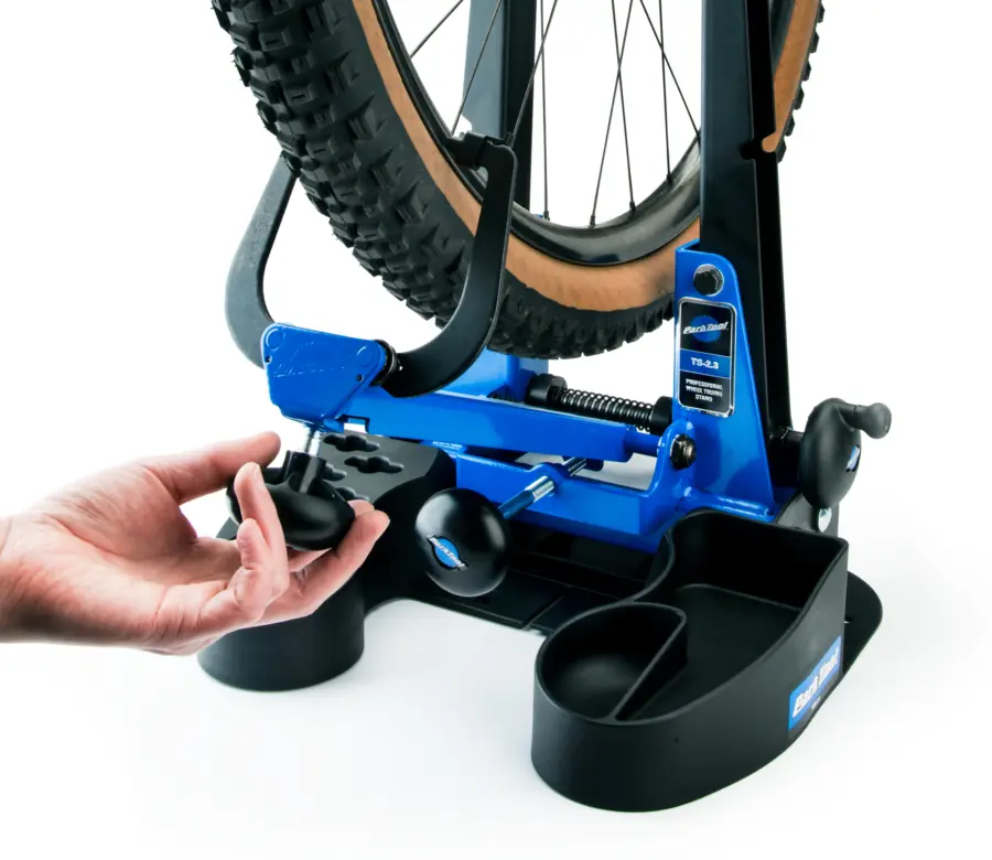 Park Tool - TS-2.3 - Professional Wheel Truing Stand image 6