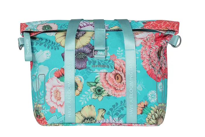 Basil - Bloom Field Handbag Front/Rear image 2