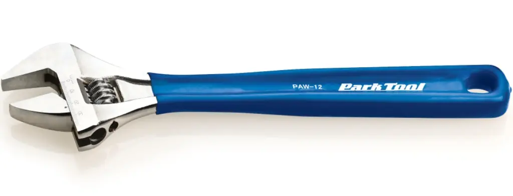 Park Tool - PAW-12 - Adjustable Wrench