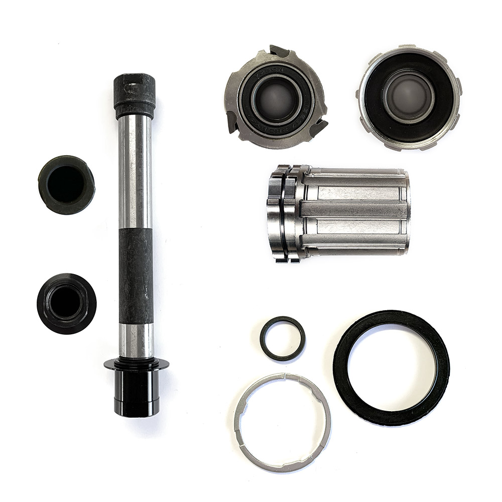 Joytec and Novatec - Freehub Bodies image 8