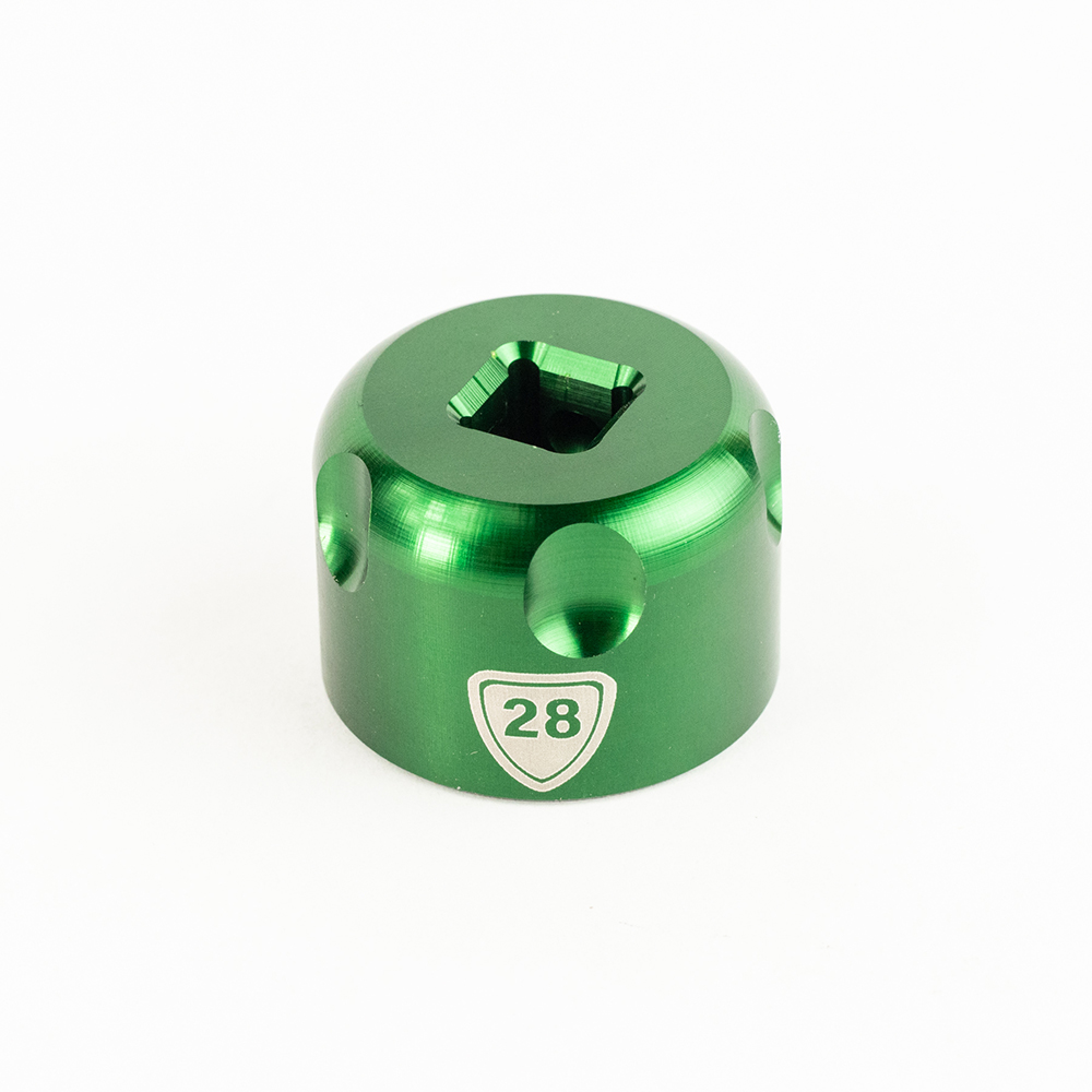 Abbey Suspension Top Cap Sockets image 5