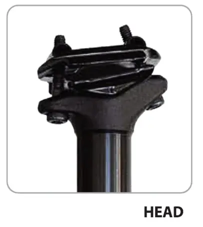 KS 2022 LEV Integra Seapost - 30.9/31.6/34.9 [ Internal Routing] image 3