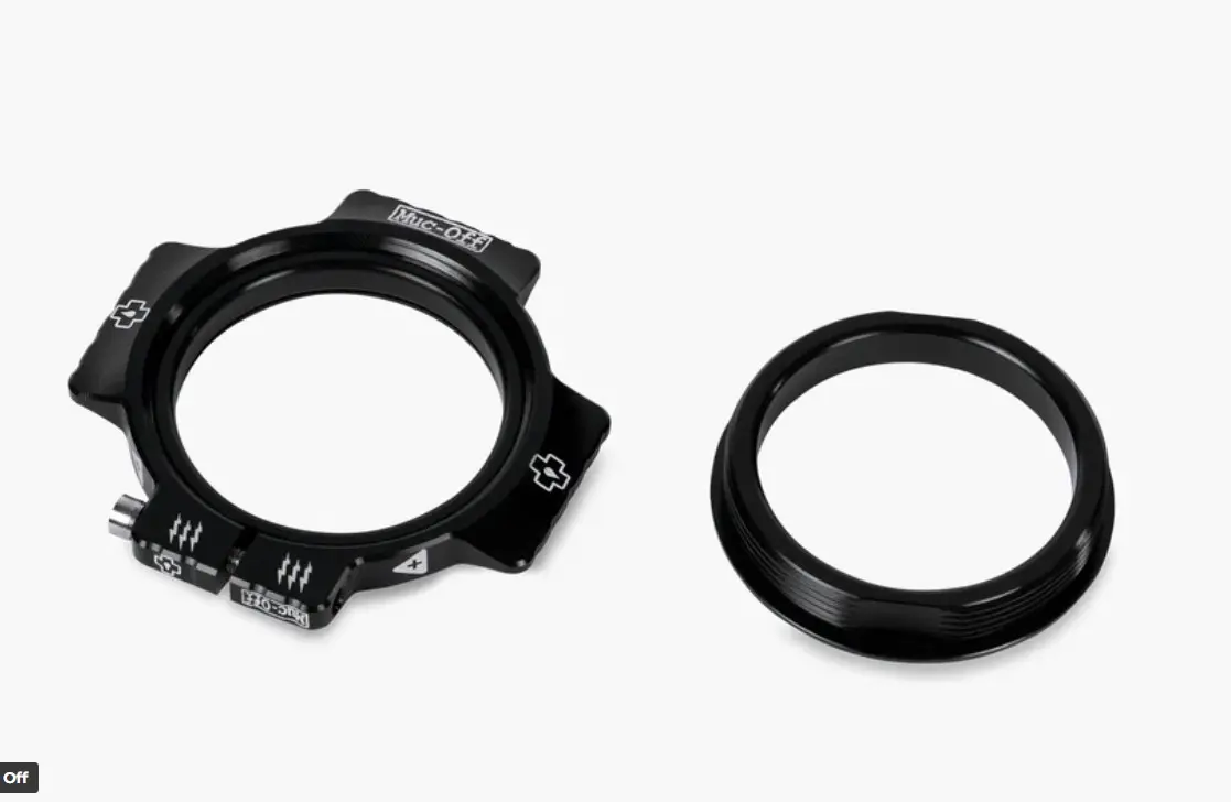Muc-Off - Crank Preload Rings image 2